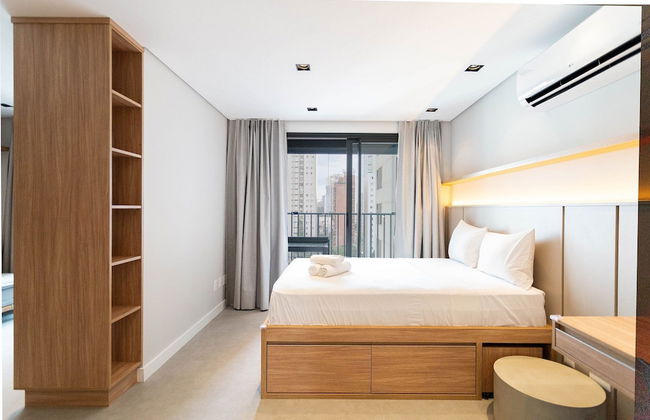 Studios Go Campo Belo - Foto 43