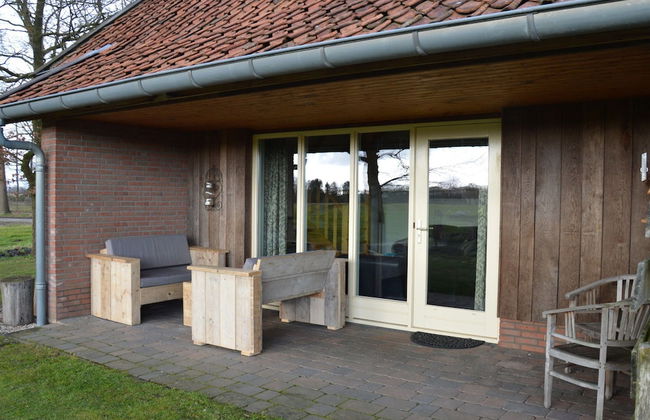 Holiday Home in Geesteren With Roof Terrace,garden Furniture - Photo 27