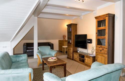 Large Apartment in the Beautiful Sauerland With Garden, Patio and Sauna - Foto 4