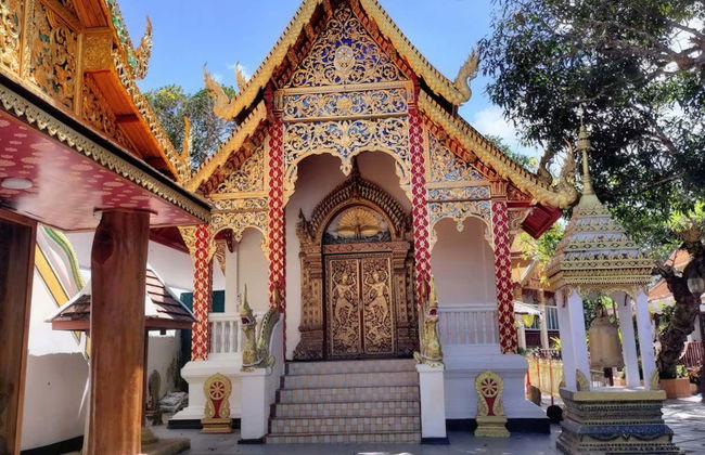 Tour por Doi Suthep ao entardecer - Foto 7