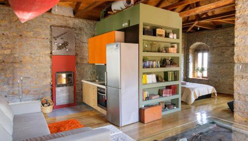 Cottage House in Traditional Greek Village - Foto 2