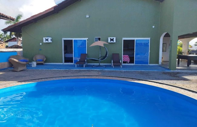 Casa com Piscina 50000 lts Área Gourmet - Foto 52