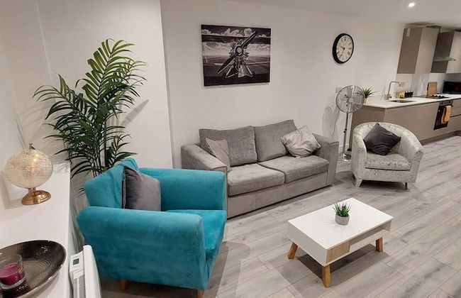 Modern 2 Bedroom Apartments - Camberley - Foto 30