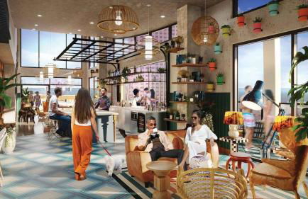 DT Delight Downtown Living One-bedroom Endless Access - Foto 13