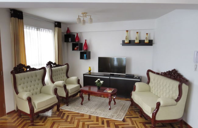 Apartamentos Quewe - Foto 47