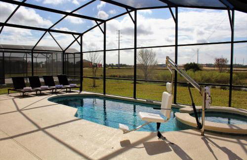 Ideal for Families & Couples - Lake View - South Facing Pool & Spa - Game Room - Providence Golf Community - Access to Resort Amenities - Photo 15