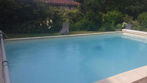 Gîte de charme piscine - Foto 2