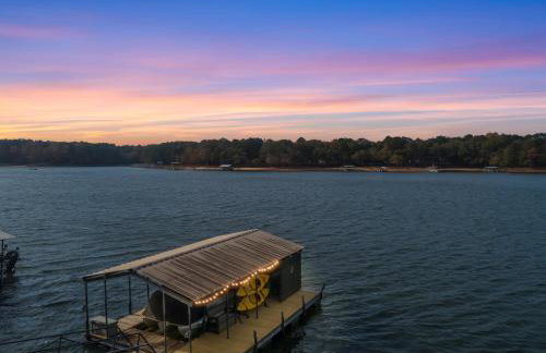 Shelor Cove Retreat with Dock! - Foto 1