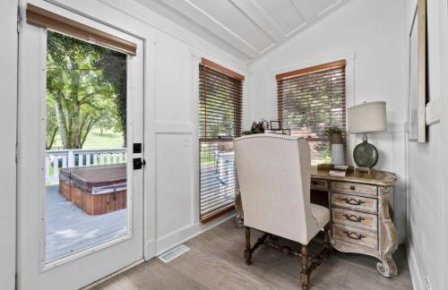 Private Retreat Burwood 8 acres Hot Tub Fire pit - Foto 14