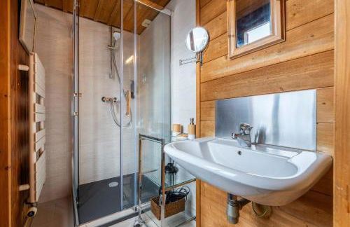 Chalet-Sixtine A large family chalet of 600m2 near La Clusaz - Foto 38