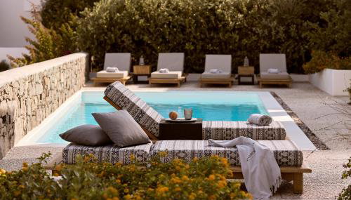 Manesis Suites - Foto 2, sunbed