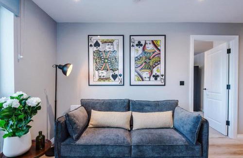 Leeds City Centre - Luxury 2 Bed - Free Parking - Foto 21