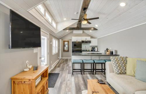 Pet-Friendly Cabin with Lake Access and Patio in Dent - Foto 6