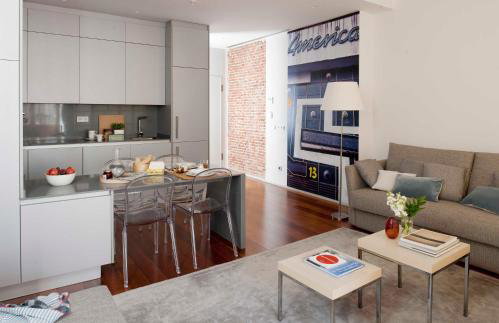 Eric Vökel Boutique Apartments - Madrid Suites - Photo 7