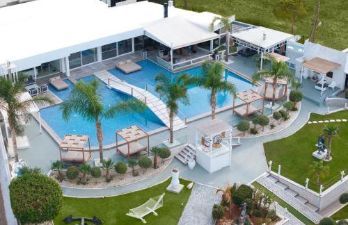 White Luxury Villa - Foto 75
