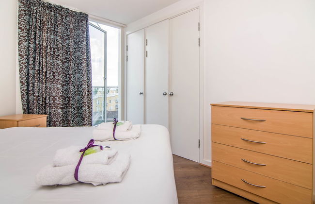 Apartment Wharf – Water Gardens - Foto 55