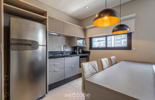 MHF III - Apts Variados a 280m da Praia em Itapema - Foto 14