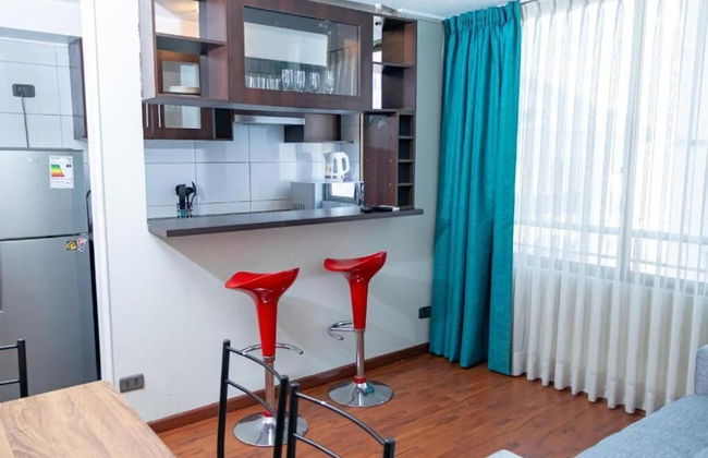 Departamentos Amoblados Torre Tagle - Photo 76