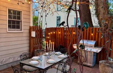 Unique Luxury Central Historic Landmark Home - Foto 11