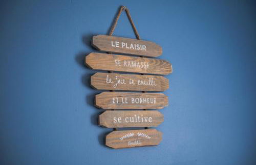 L'Effet-Mer - Fonctionnel au Cœur de la Ville - Foto 23