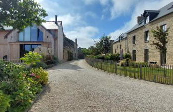 Les Grands Gîtes de Cancale, gîtes de charme avec jacuzzi - Foto 1