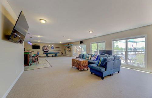 Luxurious Stay on Lake Murray - Foto 23