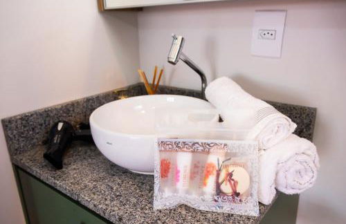 Blessed Lofts Boutique -Prox Av Beira Rio, Centro e Praias de Itajaí SC - Foto 11