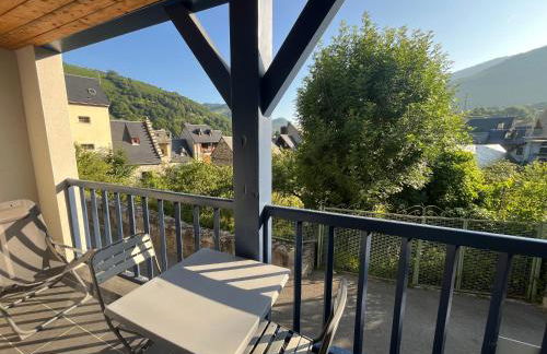 Le balcon face à l'Aspin - Foto 18