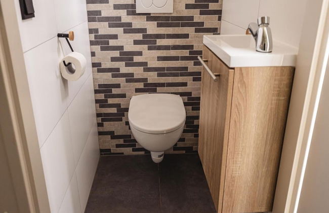 Detached Home Nijmegen Lake View Sauna - Foto 10