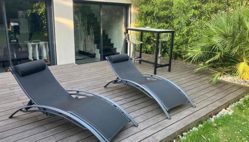 Maison Paris Salon Le Bourget, Stade de France, Aéroport CDG - Foto 2