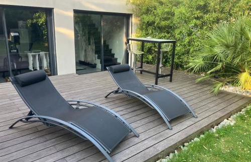 Maison Paris Salon Le Bourget, Stade de France, Aéroport CDG - Foto 2