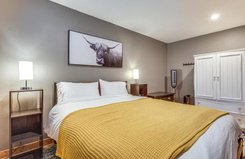 Ski-InandSki-Out Condo in Upson - Walk to Lake - Foto 17