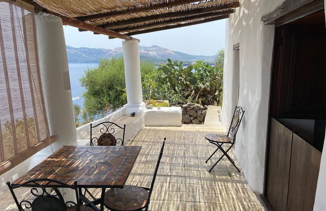 Casa "luna" Incredible Sea View - Foto 25