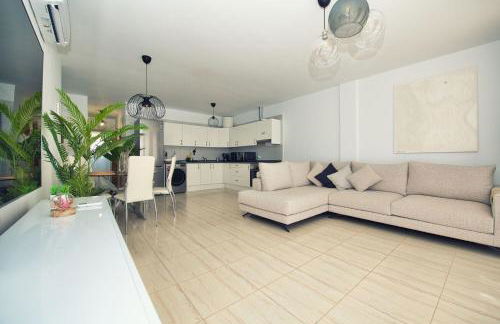 Ocean view perfect sunset apartment, 4 rooms 137m2, WiFi & BBQ - Foto 36