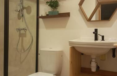 L'Olivier, appartement cosy entre mer et forêt - Foto 4