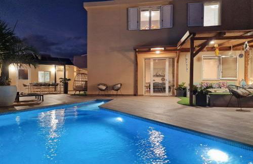 La Casa de Playa - piscina y jacuzzi a 50m del mar - Foto 61