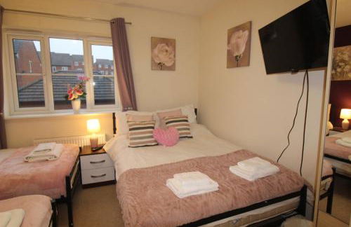 Southdown House Doe Lea by Smart Corporate Stays - Foto 21