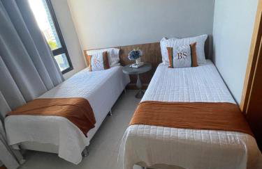 BS Vista Mar 2 Quartos Centro de Convenções - Foto 6