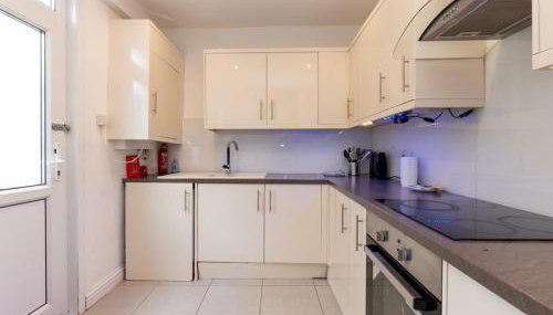 Pass the Keys 2BR House Garden Sleeps 6 Elizabeth Line - Foto 3, Other