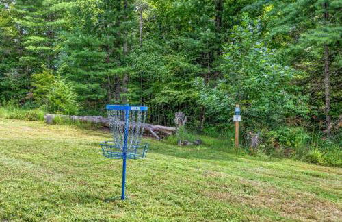 Hemlocks Over Muir in Rogers KY - Hot Tub & WiFi - Foto 28