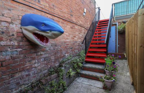 The Funky Flat - Photo 27