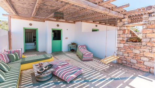 Ailouros Scenic Guest Houses - Foto 2