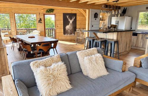 Luxueux chalet avec vue sur les pistes et le Hohneck - Foto 8