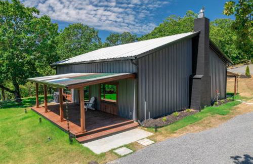 Twisted Tree with Arkansas River Views and Hot Tub - Foto 12