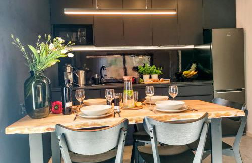 Projekt ŚWIT - domki z prywatną jacuzzi i sauną - Foto 44