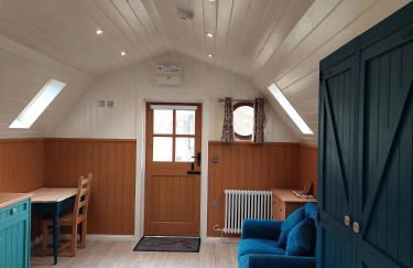 Cosy Countryside Cabin - Sleeps 2 Parking & Farm - Foto 6