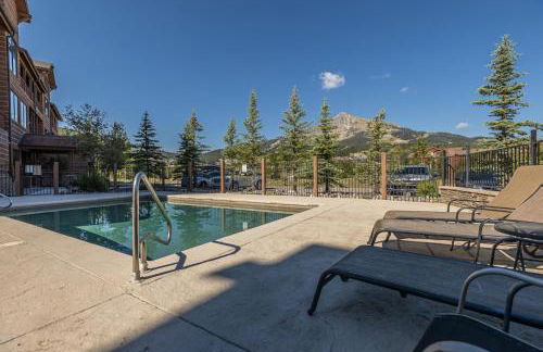 Mountain Lake Condo - Unit 502B - Foto 2