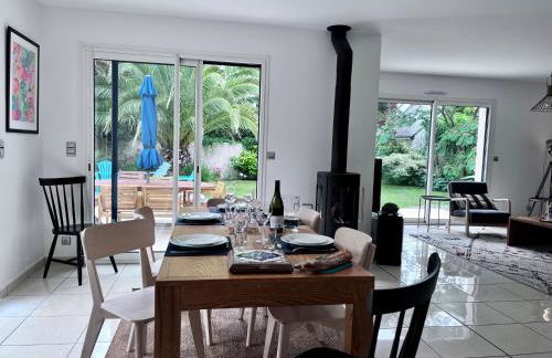 Maison de charme au calme - Foto 7