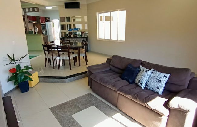 Casa Conforto com Piscina - Photo 23