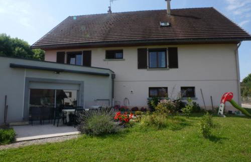 Gîte La Meule 3 chambres 2e étage - Foto 21